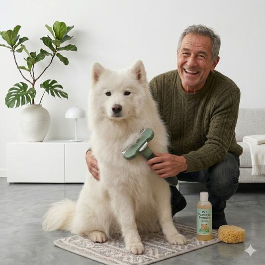 T10 Dog Comb