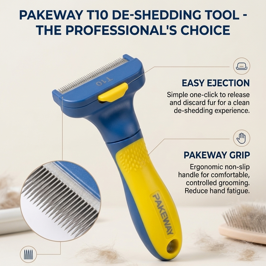 T10 Pet Comb