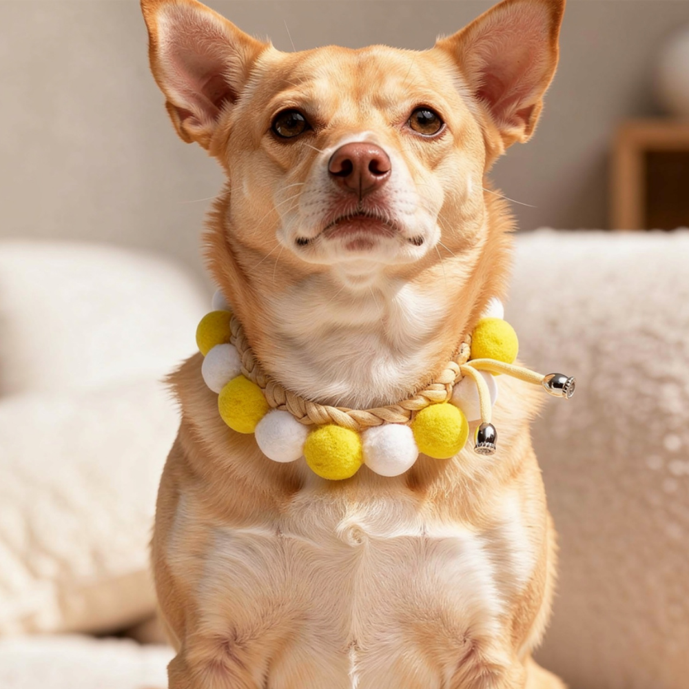 Pet Plush Collar