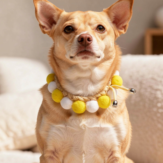 Pet Plush Collar