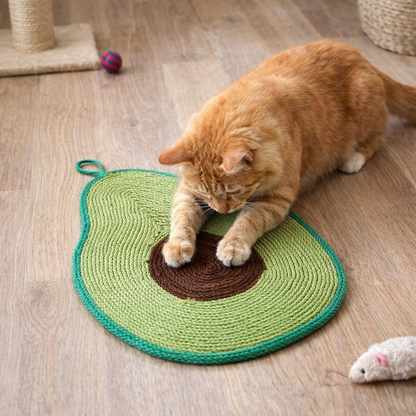 Non Toxic Cat Scratch Sisal Braided Pad