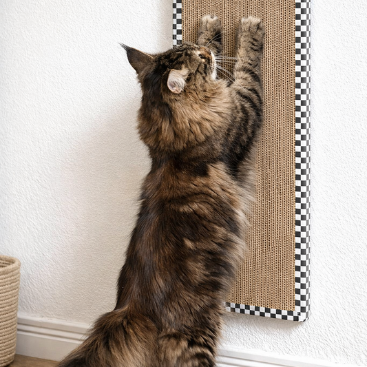 Premium Reversible Scratch Pad for Cats