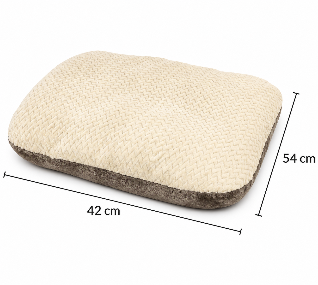 Breathable Non Slip Cat Dog Fluffy Pet Pillow