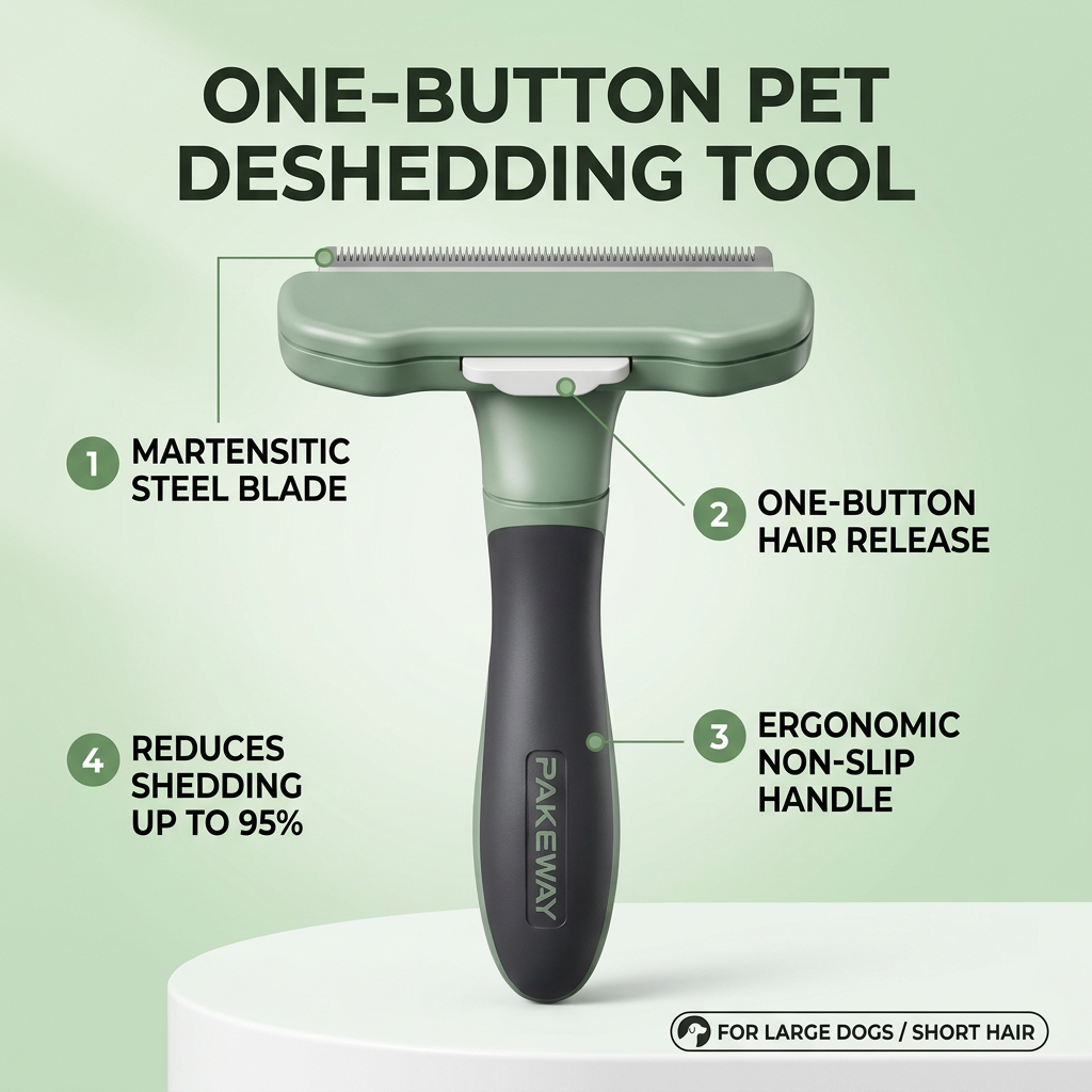 T10 Dog Comb
