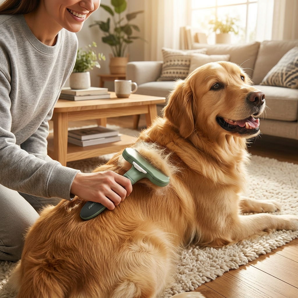 T10 Dog Comb