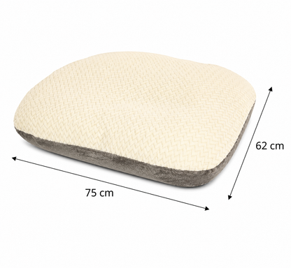 Breathable Non Slip Cat Dog Fluffy Pet Pillow