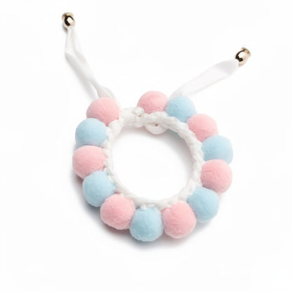Pet Plush Collar