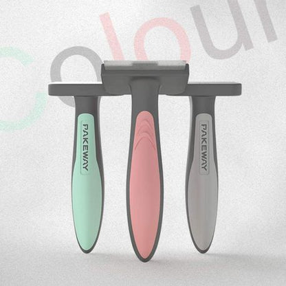 Cats/Dog Hair Brush for Shedding and Grooming Hair Trimmer