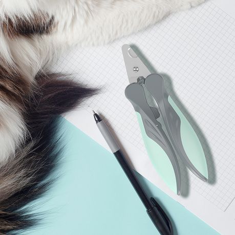 Pakeway T9 Pet Nail Clippers with Safety Switch