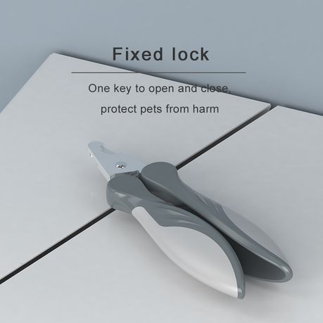 Pakeway T9 Pet Nail Clippers with Safety Switch