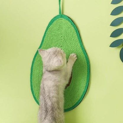 Non Toxic Cat Scratch Sisal Braided Pad