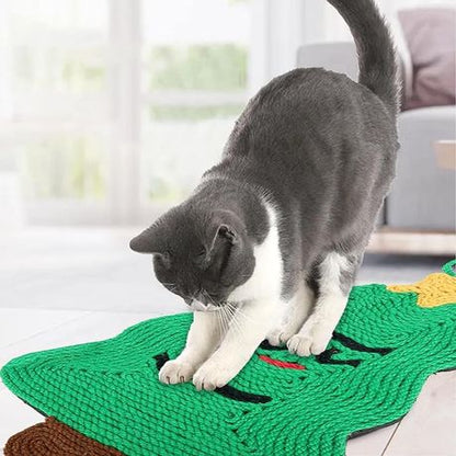 Non Toxic Cat Scratch Sisal Braided Pad