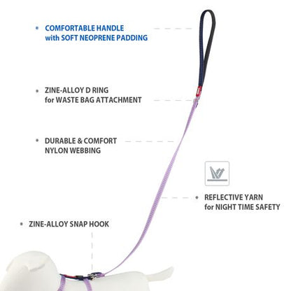 Classic Line Stylish Dog Leash