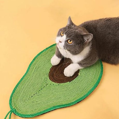 Non Toxic Cat Scratch Sisal Braided Pad