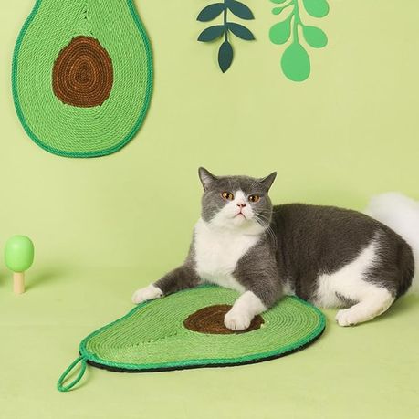 Non Toxic Cat Scratch Sisal Braided Pad