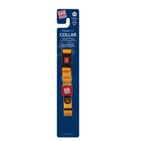 Classic Line Adjustable, Comfortable and Durable Dog Collar
