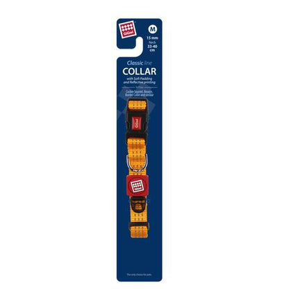 Classic Line Adjustable, Comfortable and Durable Dog Collar
