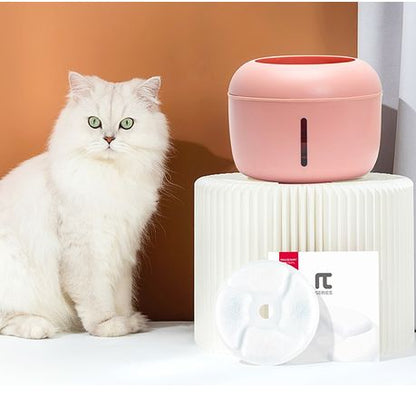Pakeway Cat Water Fountain Filter Replacement