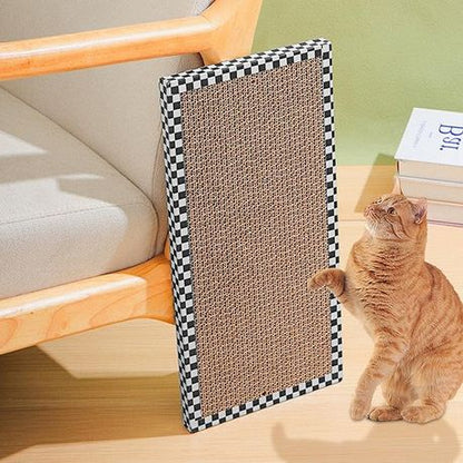 Premium Reversible Scratch Pad for Cats