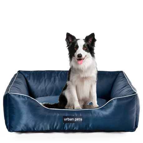 Water Resistant Anti-Static Pet Bed Machine Washable