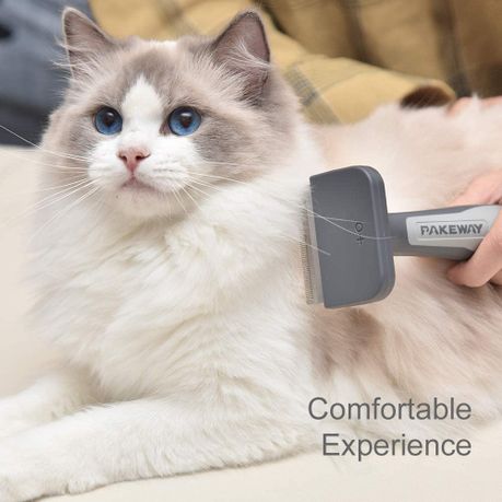 Cats/Dog Hair Brush for Shedding and Grooming Hair Trimmer