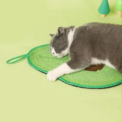 Non Toxic Cat Scratch Sisal Braided Pad