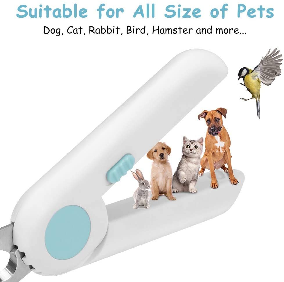 Dog & Cat Pets Nail Clippers and Trimmers