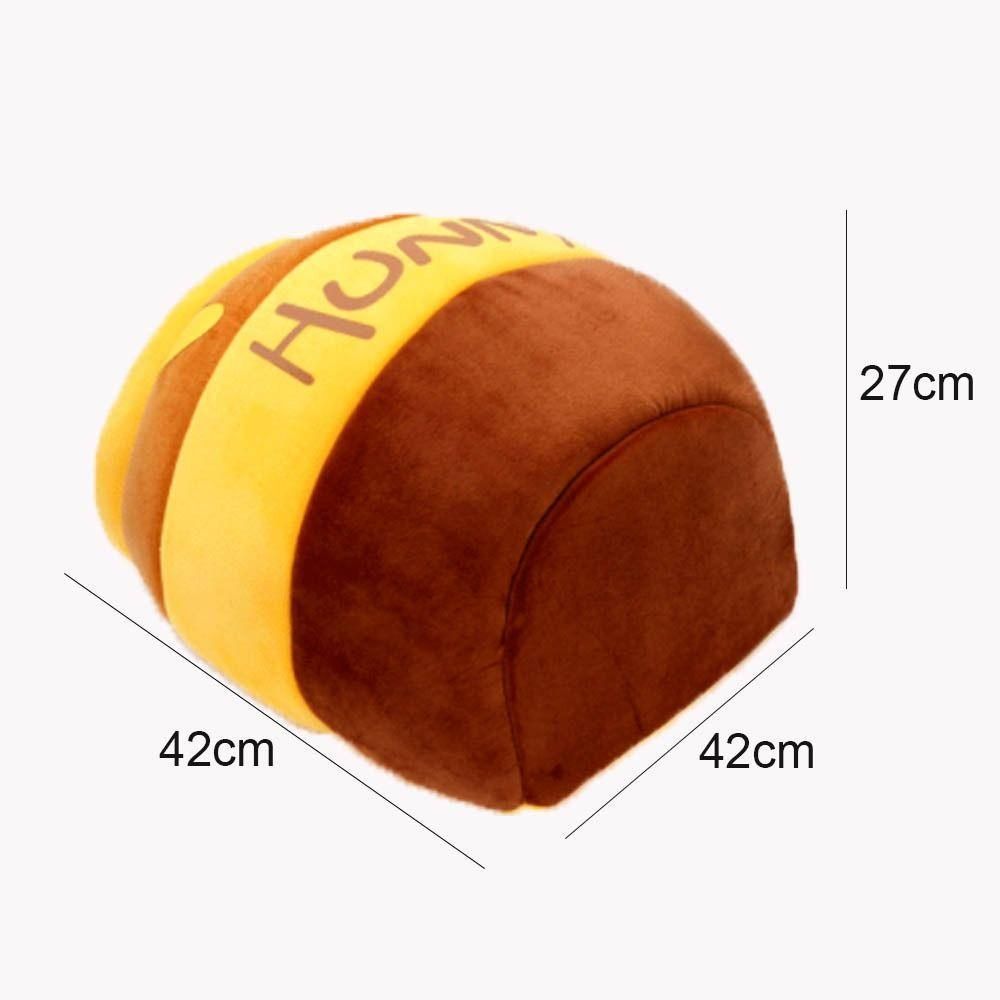 Honey Jar Cat Dog Pet Sleeping Bed Tent and Sofa Soft Warm