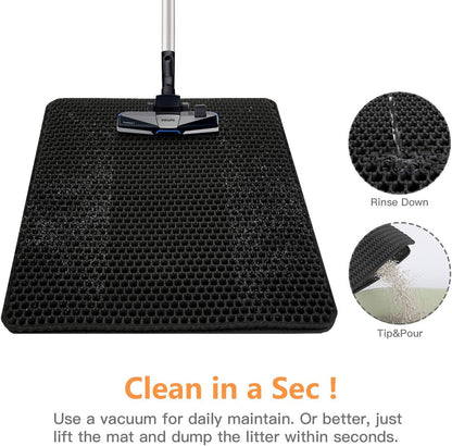 Cat Litter Mat Cat Litter Trapping Mat