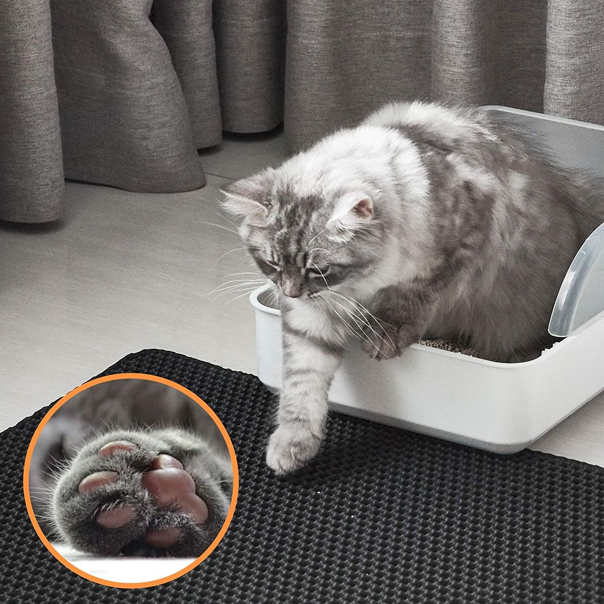 Cat Litter Mat Cat Litter Trapping Mat