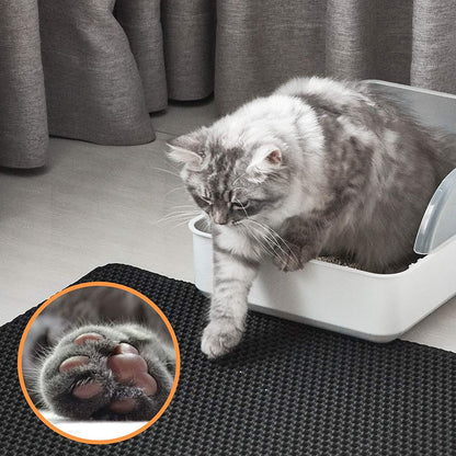 Cat Litter Mat Cat Litter Trapping Mat