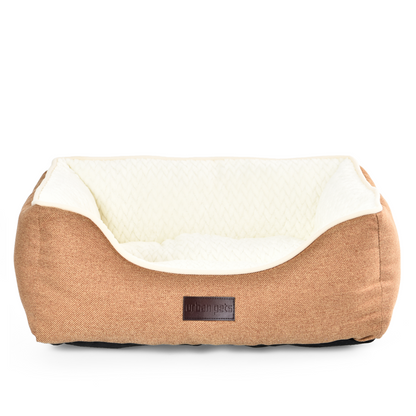 Rectangular washable home style bed for pets dogs and cats - buy online Urban Pets South Africa