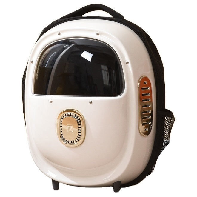 Travel Rucksack Breathable Transportation Bag for - shop online pet travel outdoor South Africa