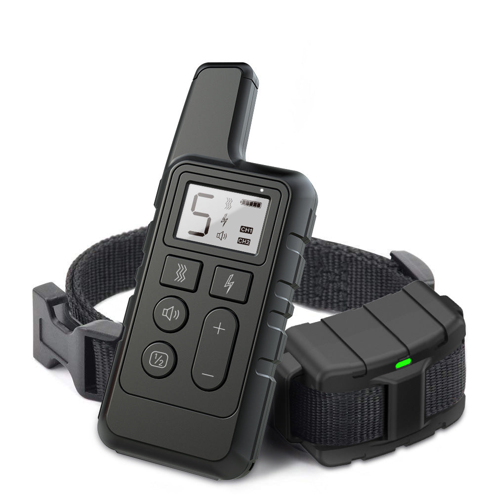 Dog Training Collar with Remote 3 Training Modes