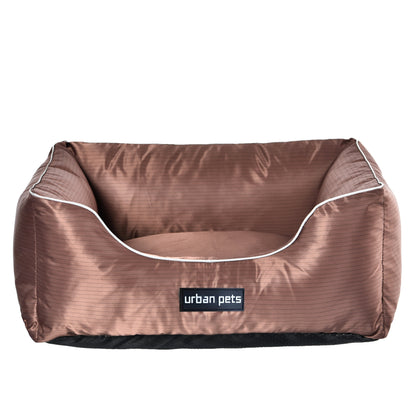 Water Resistant Anti-Static Pet Bed Machine Washable