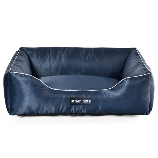 Water-resistant anti-static machine washable pet bed - buy online Urban Pets South Africa