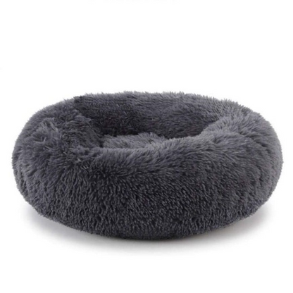 Small premium plush calming cuddle bed for cats and small dogs - buy online Urban Pets South Africa