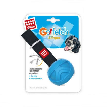 Slinger Fetch and Tug of War - shop online pet toy South Africa