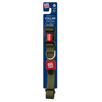Classic Line Adjustable, Comfortable and Durable - shop online dog collar leash South Africa
