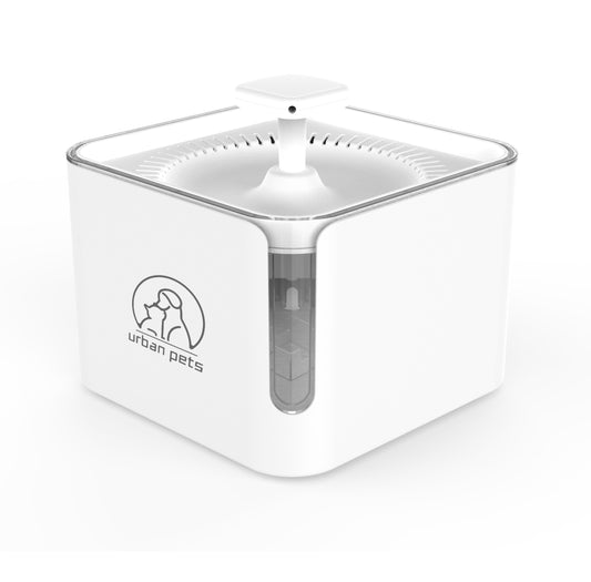 Cat Water Fountain 3L USB Ultra - shop online pet bowl feeder South Africa