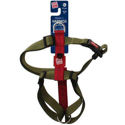 UrbanPets Reflective Adjustable Dog Harness