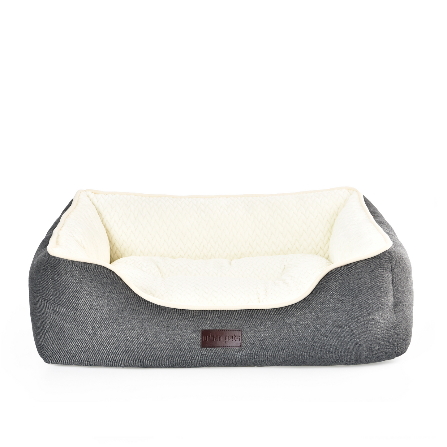 Rectangular Washable Home Style Bed for Pets