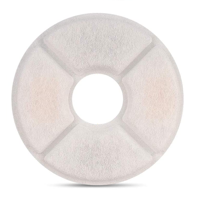 Cat water fountain replacement filter 4-layer carbon – Urban Pets South Africa