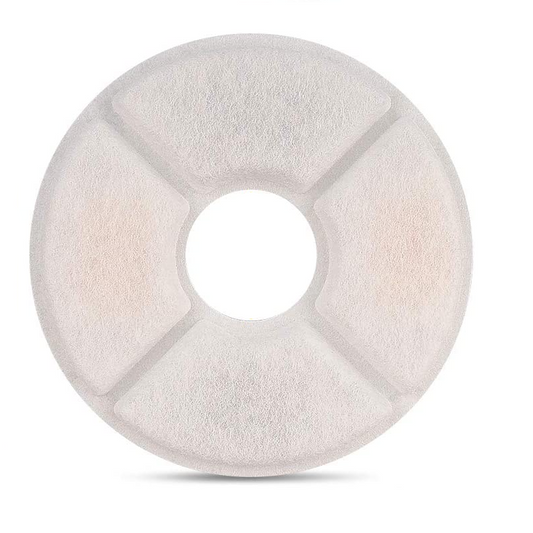Cat water fountain replacement filter 4-layer carbon – Urban Pets South Africa