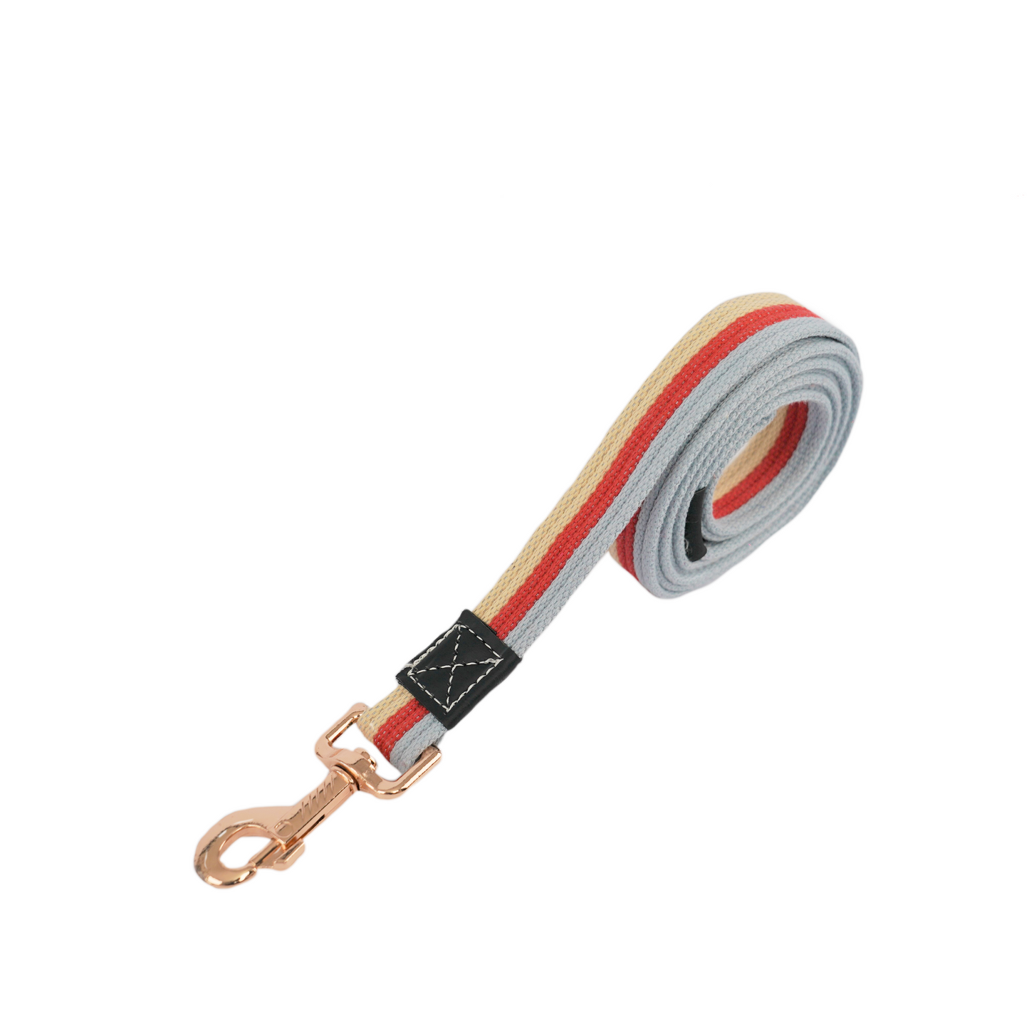UrbanPets Material Wrist Strap Detachable Dog Leash