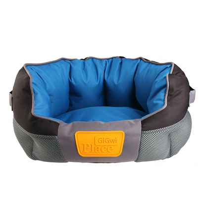 Canvas waterproof soft machine washable dog bed - buy online Urban Pets South Africa