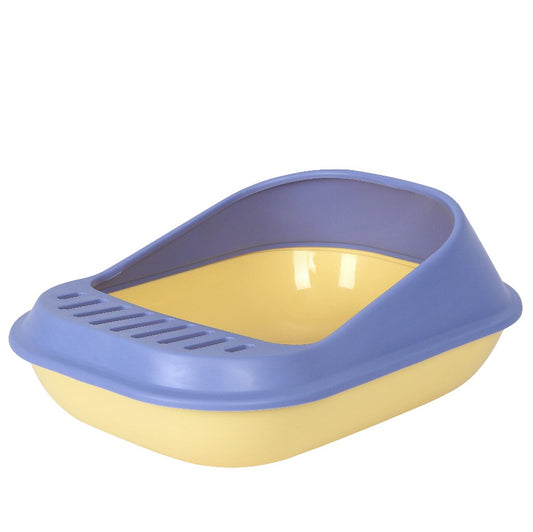 Deluxe Shell Cat Litter Box High - shop online pet bowl feeder South Africa