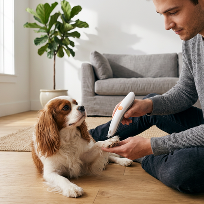 Pakeway Electric Pet Hair Trimmer