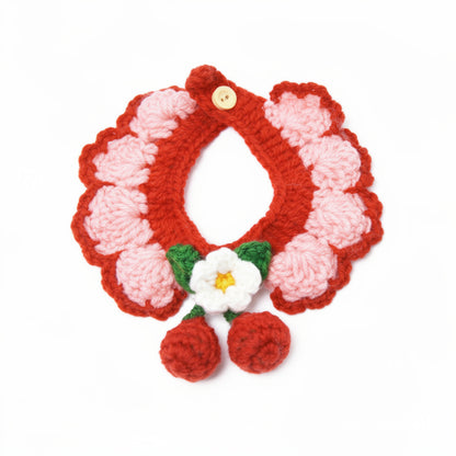 Crochet Pet Collars