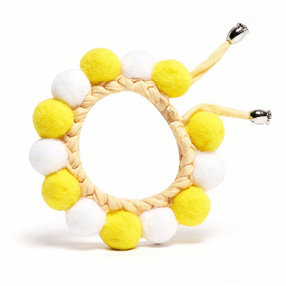 Pet Plush Collar